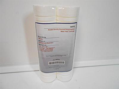FILTER CARTRIDGE 5 MICRON 1NPF8 (CASE OF 20)