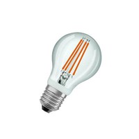 Osram Led Lampe Motion Sensor Classic A Filament 7.3W 827 Clear E27 Warmweiss 40