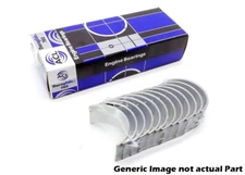 BIGEND CONROD BEARING SET FOR HOLDEN COMMODORE VB VC VH VK BLUE BLACK 179 202