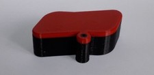 Twin Mag Holder for AirArms S510 S410 S310 TDR Twist Top .177 & .22