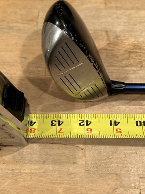 Callaway Rogue Fairway Wood 5 Wood 5W 18° LA Golf Reign Silver 40