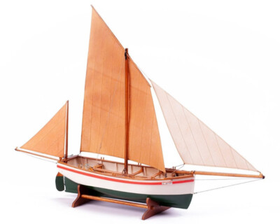 Billing Boats 01000906 Le Bayard 1:3 0 Modell