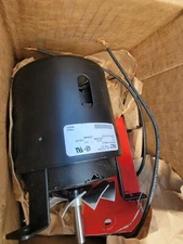 Genuine Trane Power Vent Motor 115V, 11J31R01125 for Dayton/Sterling QVEB100