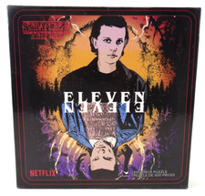 Stranger Things Puzzle Eleven 500 Pieces 18x24 Cardinal FACTORY TAPED BOX
