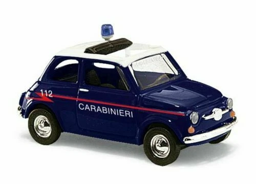 Articoli di modellismo statico Busch scala 1:87 per Fiat