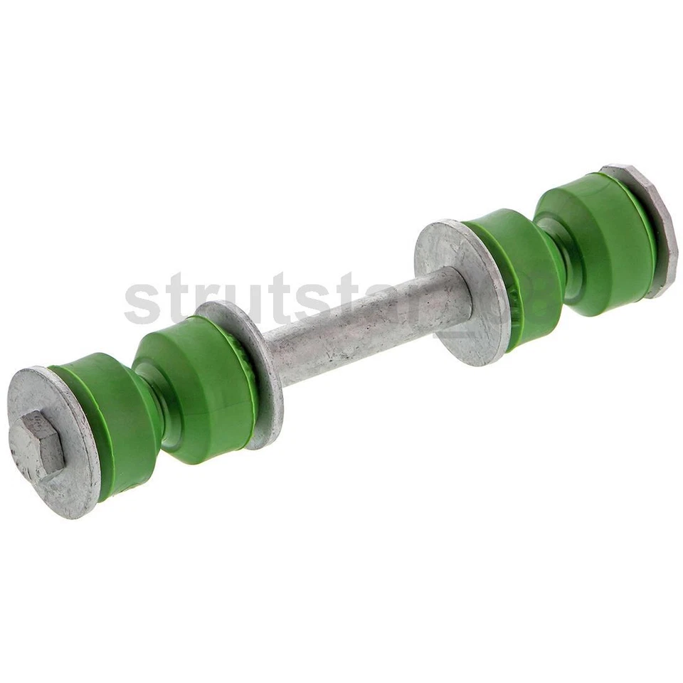 Kit de 2 eslabones de barra estabilizadora trasera para Chevrolet C3500 1997-2000 GMC C3500 1997-2000 Foto 2 de 3