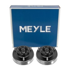 2x MEYLE HD VERSTÄRKT Federbeinlager für BMW 5er E34 E32 hintern 37121129867