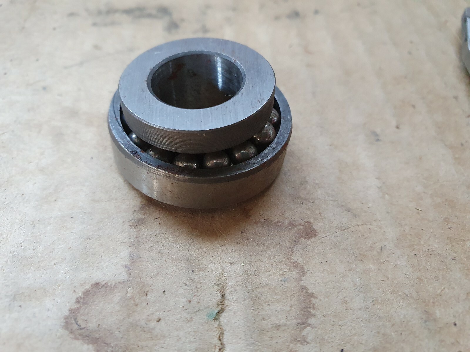 NOS GENUINE FORD STEERING PINION BEARING MK1 MK2 ESCORT GT TWIN CAM eBay