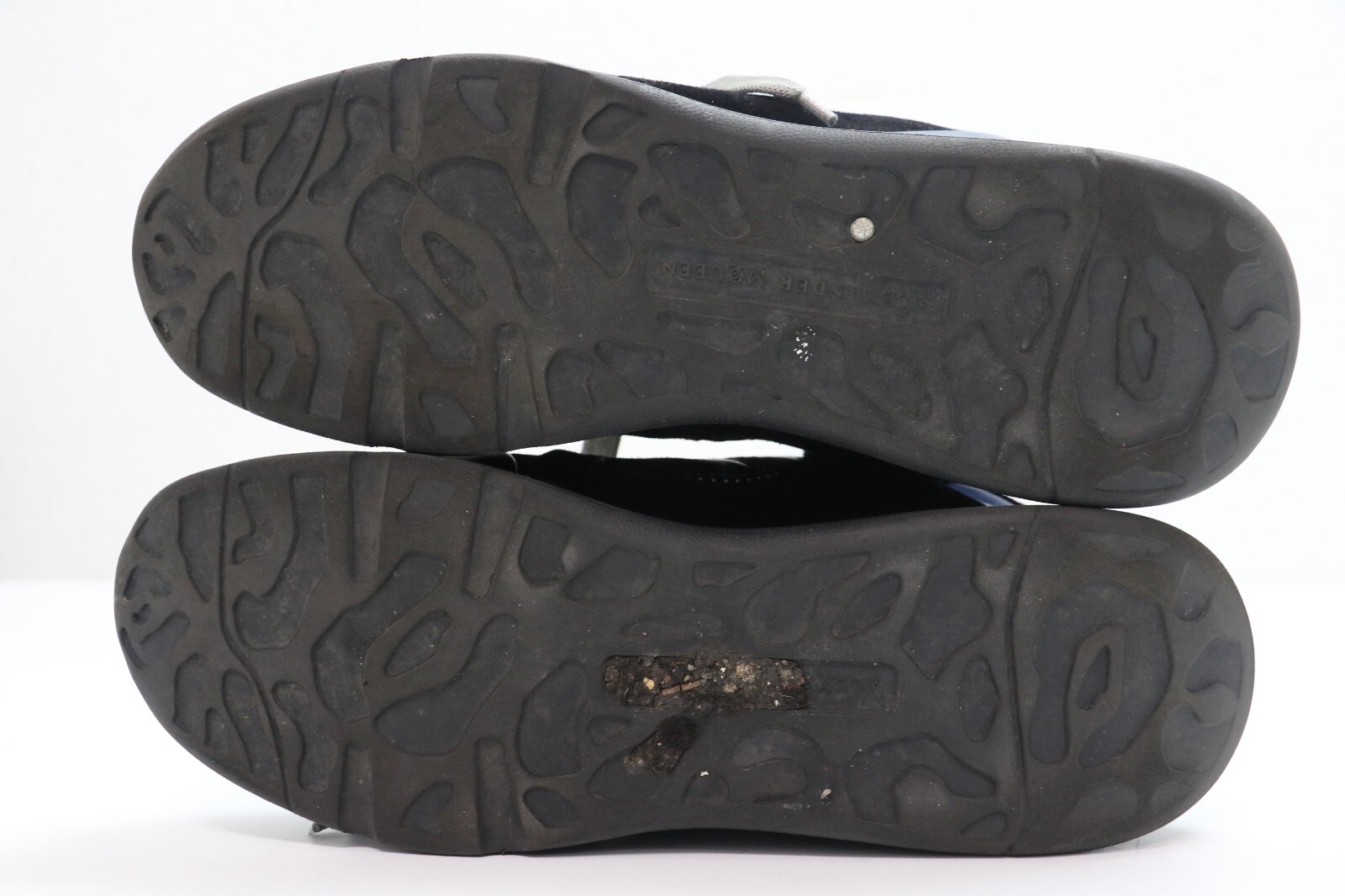 Alexander McQueen Suede Oversized Patchwork 52620… - image 12