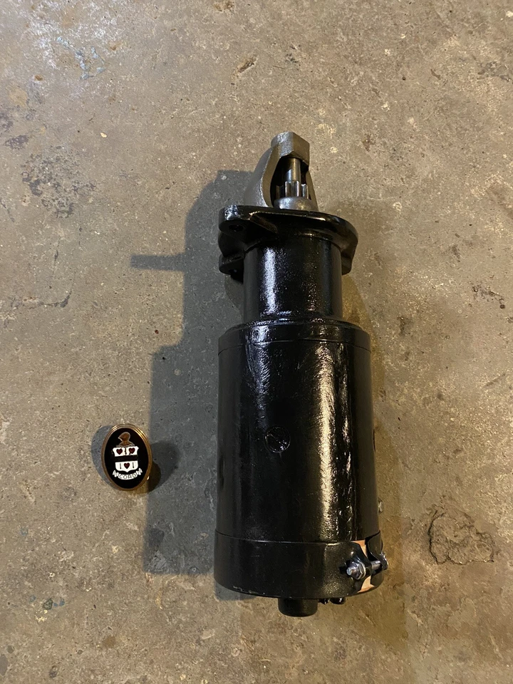 1936 1937 Cord 810 812 arranque reconstruido Foto 4 de 4