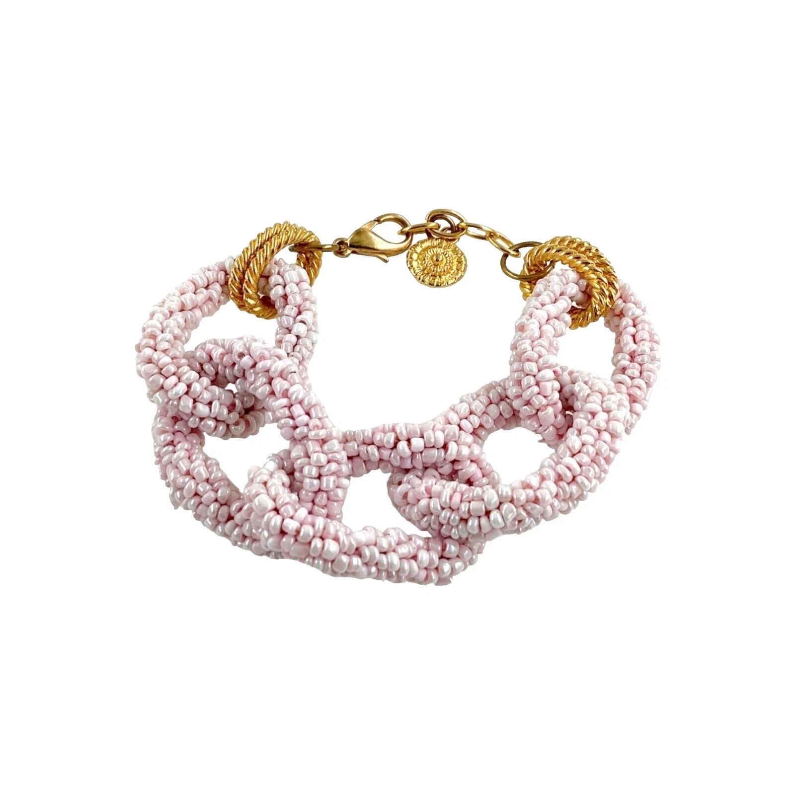 Joyería de Moda chapado en oro Amarillo Graziano