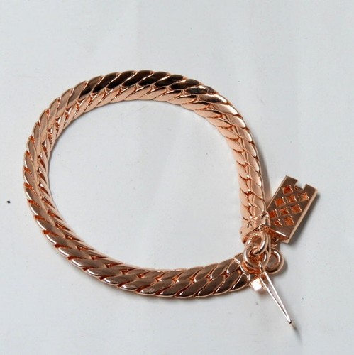 Collier Chaîne Corde En Cuivre Pur 28 Pouces (71 Cm) - Bijou De Guérison - Neuf Avec étiquettes