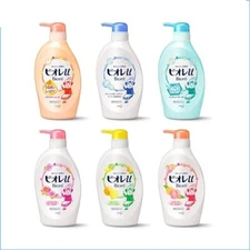 Made in JAPAN Kao Biore u weak acidity body wash pump type 480ml