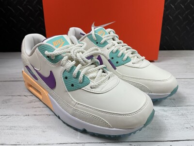 Size 8.5 - Nike Air Max 90 Golf NRG Torrey Pines for sale online