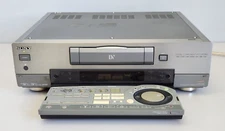 SONY DHR-1000 MiniDV Digital Video HiFi Stereo TBC Cassette Recorder, AS-IS READ