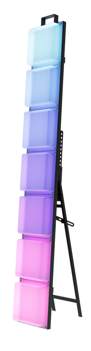Blizzard Lighting InfiniPix™ Spektro Freestanding LED Effect