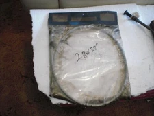 VERA BRAND SPEEDOMETER / TACHOMETERWELLE CABLE 201840/990 67-01683  39 " LONG