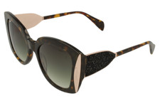 Brand New 2025 GENNY Women Sunglasses GYS 972 col 16 Frame Italy Authentic Case