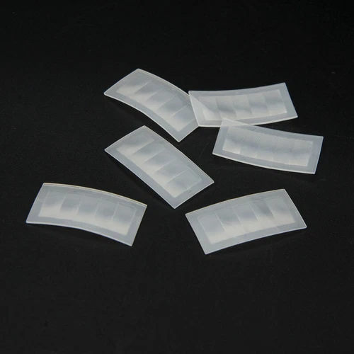 Lente Fresnel de inducción infrarroja cuerpo humano distancia de detección lejana 50 piezas PIR HDPE - Imagen 40 de 47