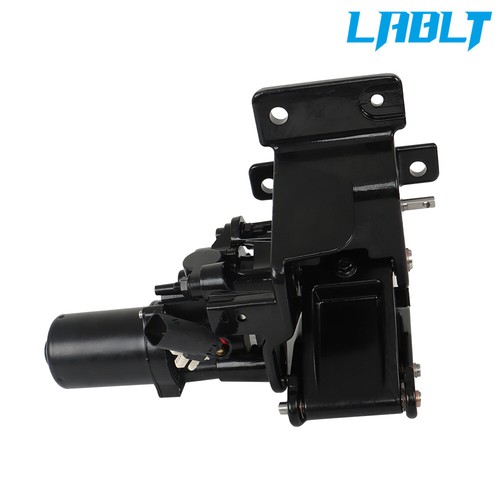 LABLT Front Right Running Board Bracket w/Motor For 2018-2020 Ford F-250 - Picture 10 of 16