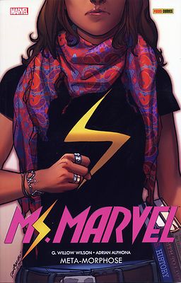 MS.MARVEL (Avengers) deutsch  ab #1 +Variant´s + Special´s G.WILLOW WILSON