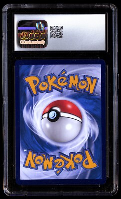 CGC 10 Captain Pikachu 0701/09 Horizon Gem Pack 1 Energy