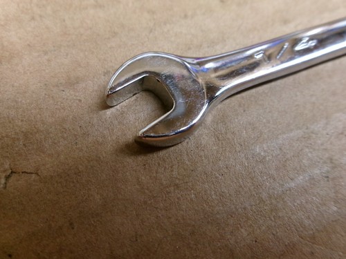 Craftsman Professional Long Pattern Combination Wrench SAE Choose your Size! - Picture 3 of 87