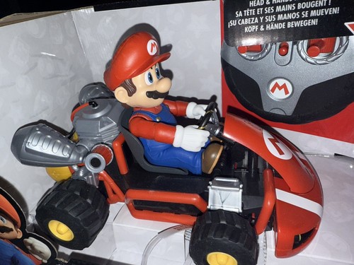 jaaks Mario Rumble R/C Kart Racer From The Super Mario Bros. Movie - NEW IN BOX - Picture 4 of 5