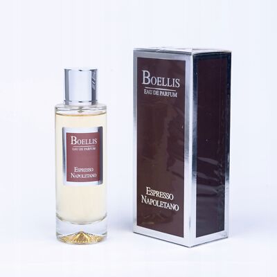    Boellis Espresso Napoletano EdP Eau de Parfum 100ml   