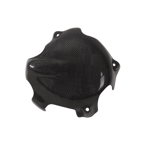 For Suzuki GSXR1000 01-08 Carbon Fiber Alternatior cover - Gloss - Picture 6 of 11