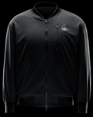 NEW Nike FV3164-010 Sabrina Reversible Black Full Zip