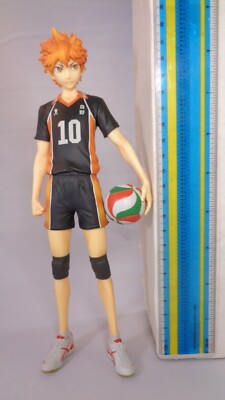 Figurine Haikyuu Master Stars Piece – Shoyo Hinata, Bandai Ichiban Kuji, Neuve