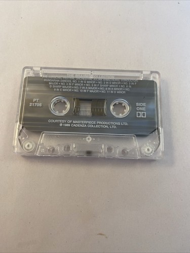 The Brahams Collection Deluxe Edition Cassette - Picture 2 of 4