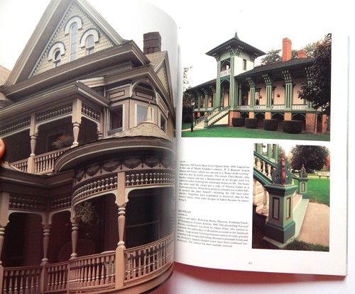 Daughters of Painted Ladies US Victorian Residential Architecture Dsign Art LN - Picture 7 of 10