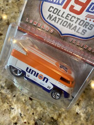 2019 Hot Wheels 19th Nationals Convention VW Drag Bus Volkswagen