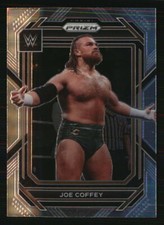 Joe Coffey 2023 Panini Prizm WWE #110 WRESTLING Card