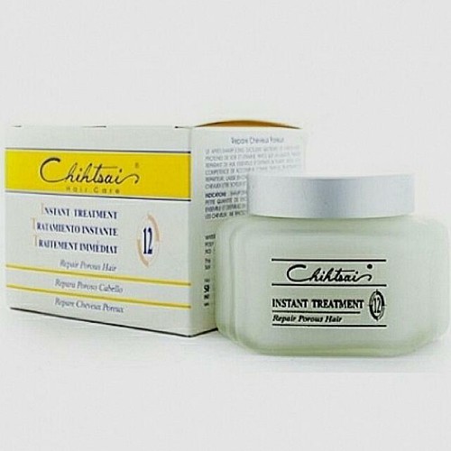 NUOVO Chihtsai n.12 trattamento istantaneo capelli riparazione capelli porosi 150 ml (5,1 once) - Foto 2 di 2