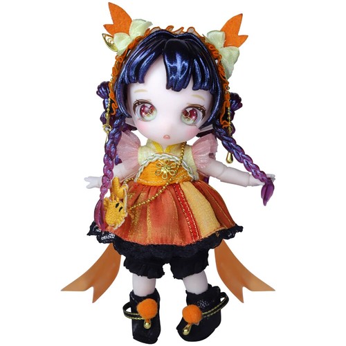 Cute Anime Doll 9Types Collectables Zodiac Fairy Dream Small Toy Girls Gift - Foto 34 di 38