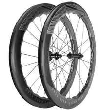 700C Carbon Road Bike Wheelset V Brake Tubeless Bicycle Wheels UD Glossy