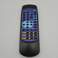 Genuine OEM ELMO RC-VHLA REMOTE CONTROL - Tested