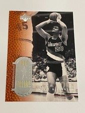 1999-00 Upper Deck NBA Legends Basketball #43 - Maurice Lucas - Trail Blazers