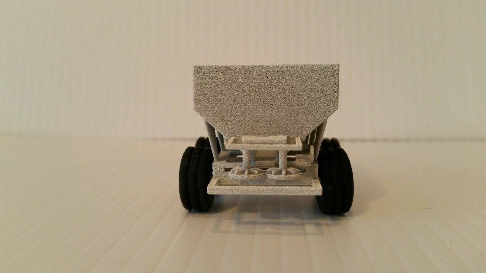 3D printed combine trailer 64th scale 3D printed combine trailer 64th scale