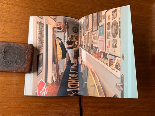 GENERAL THINKER: Remo Giuffre 2014 1st Edition Paperback SIGNED Very Good - Picture 3 of 12