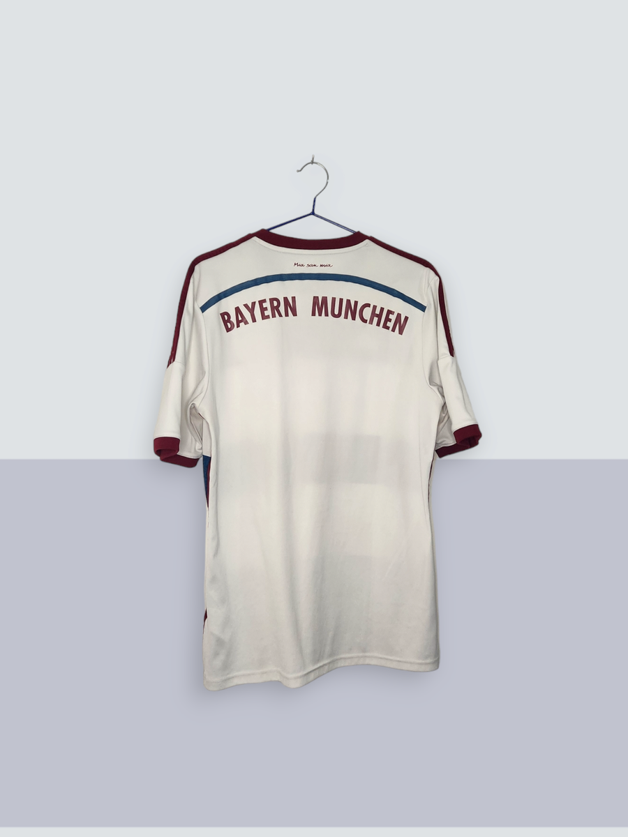 Bayern Munich - Away (2014-15) - Medium | eBay