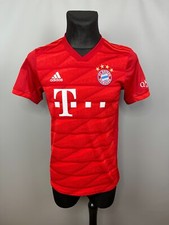 BAYERN MUNICH 2019 2020 HOME SHIRT FOOTBALL SOCCER DW7410 ADIDAS MENS SIZE S