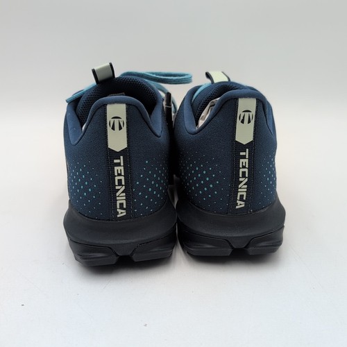 Tecnica Magma S Women's 6 Hiking Trail Running Shoes NEW Blue Vibram Megagrip - Picture 8 of 10