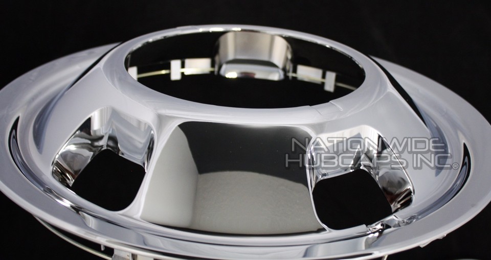 1 Front for DODGE RAM 3500 2003-18 Chrome 17