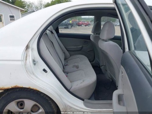 Automatic Transmission 2.0L Bottom Pan Fits 06-09 SPECTRA 3523341 - Picture 9 of 13