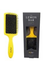 NEW The Lemon Bar Paddle Brush Detangling Brush Drybar Hair Brush