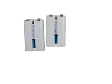 Nyko Nintendo Wii Controllers Video Game Rechargeable Batteries & Docks Station